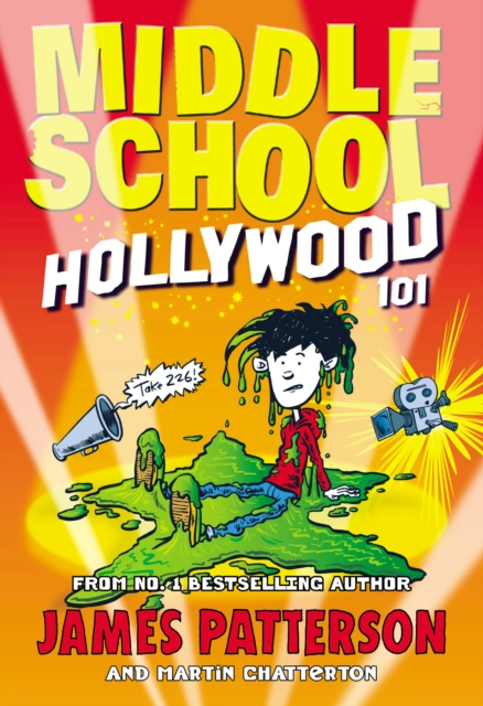 Middle School: Hollywood 101, EPUB eBook