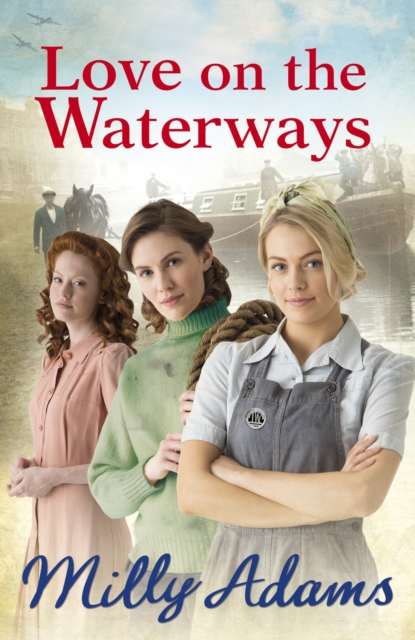 Love on the Waterways, EPUB eBook