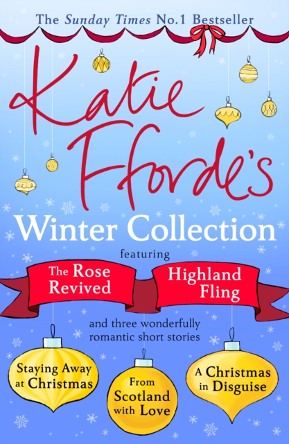 Katie Fforde's Winter Collection, EPUB eBook