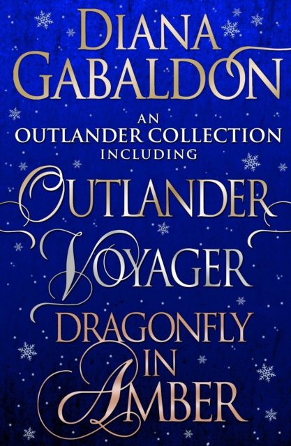 An Outlander Collection : Books 1-3, EPUB eBook