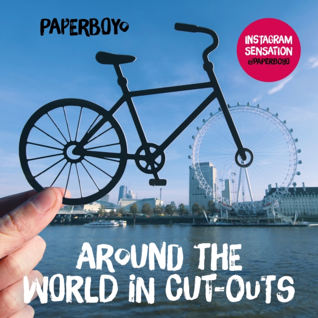 Around the World in Cut-Outs, EPUB eBook