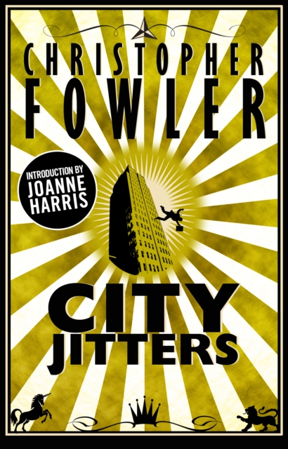City Jitters : Short Stories, EPUB eBook