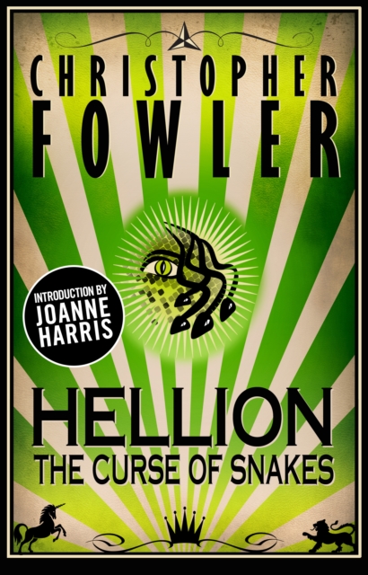 Hellion - The Curse of Snakes, EPUB eBook