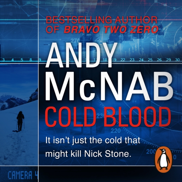 Cold Blood : (Nick Stone Thriller 18), eAudiobook MP3 eaudioBook