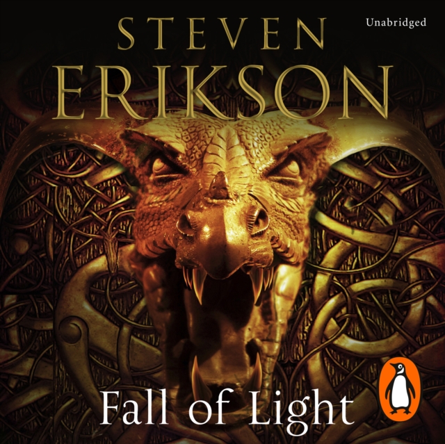 Fall of Light : The Second Book in the Kharkanas Trilogy, eAudiobook MP3 eaudioBook