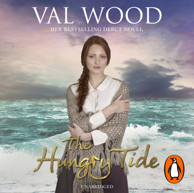 The Hungry Tide, eAudiobook MP3 eaudioBook