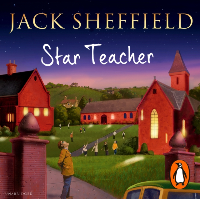 Star Teacher, eAudiobook MP3 eaudioBook