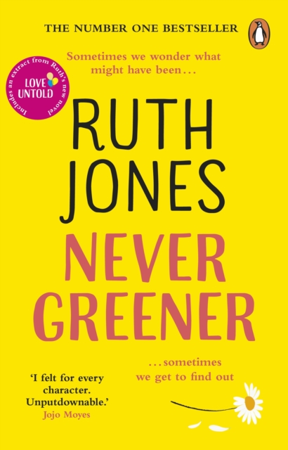 Never Greener : the number one bestselling novel from the co-creator of GAVIN & STACEY, EPUB eBook