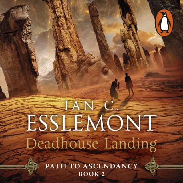 Deadhouse Landing : (Path to Ascendancy: 2): the enthralling second chapter in Ian C. Esslemont's awesome epic fantasy sequence, eAudiobook MP3 eaudioBook