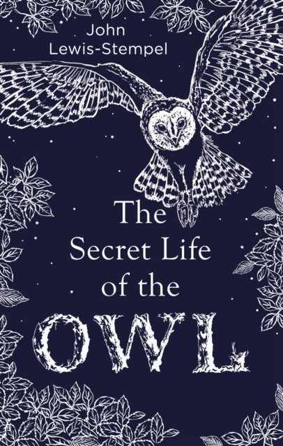 The Secret Life of the Owl : a beautifully illustrated and lyrical celebration of this mythical creature from bestselling and prize-winning author John Lewis-Stempel, EPUB eBook