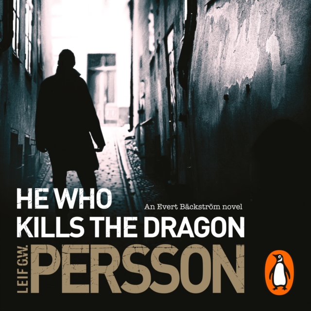 He Who Kills the Dragon : Backstrom 2, eAudiobook MP3 eaudioBook