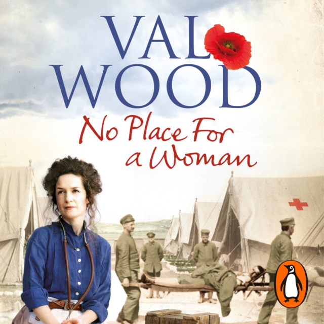 No Place for a Woman, eAudiobook MP3 eaudioBook