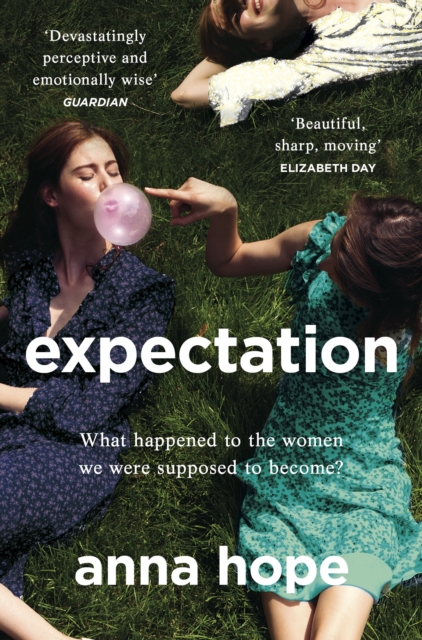 Expectation : The most razor-sharp and heartbreaking novel of the year, EPUB eBook