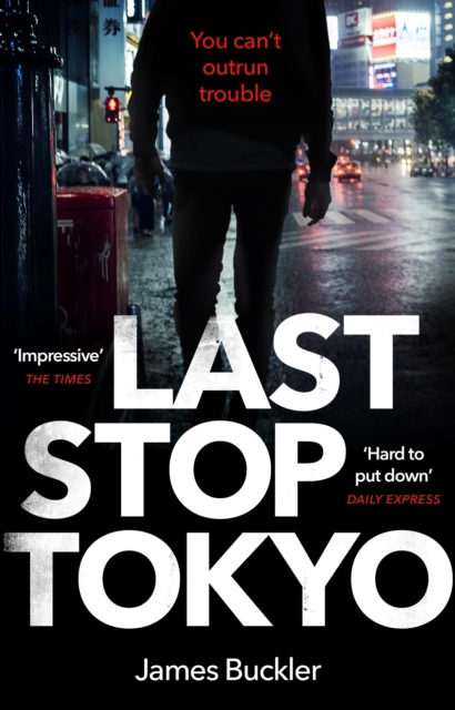 Last Stop Tokyo, EPUB eBook
