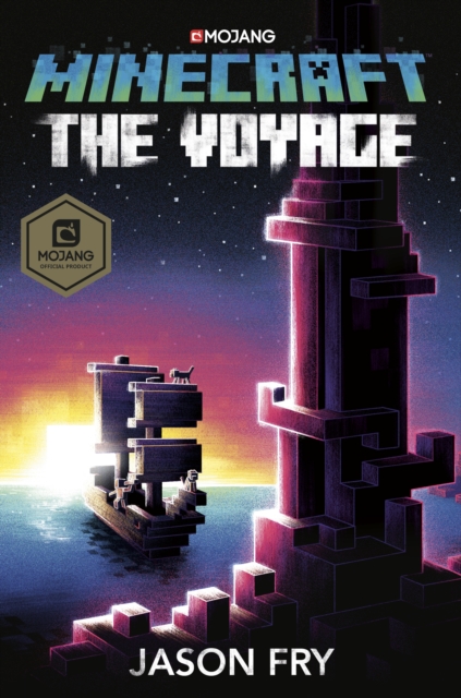 Minecraft: The Voyage, EPUB eBook