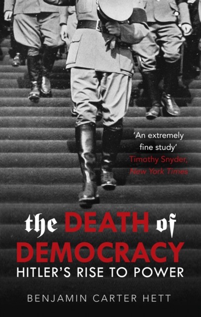 The Death of Democracy, EPUB eBook