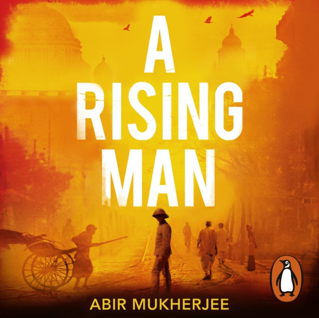 A Rising Man : 'An exceptional historical crime novel' C.J. Sansom, eAudiobook MP3 eaudioBook