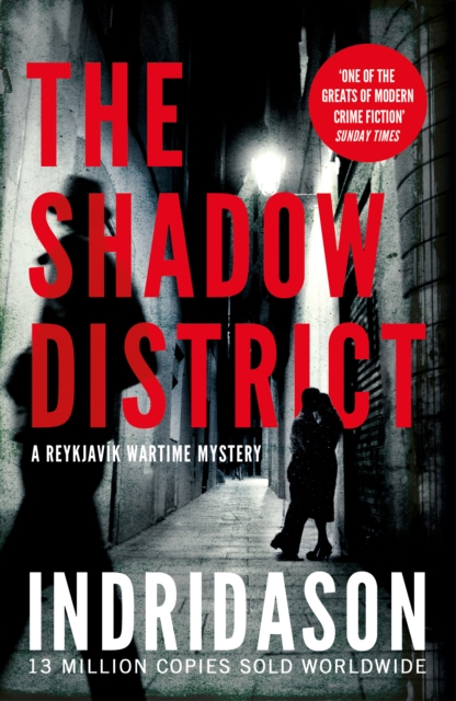 The Shadow District, EPUB eBook