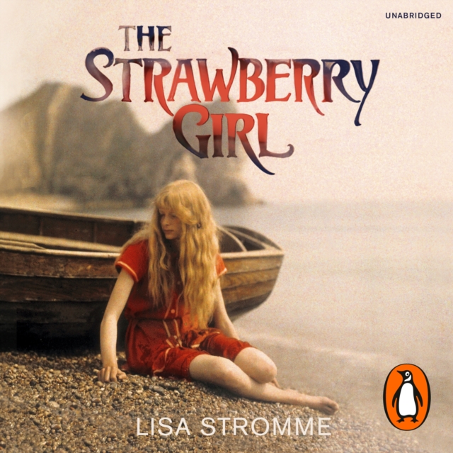 The Strawberry Girl, eAudiobook MP3 eaudioBook