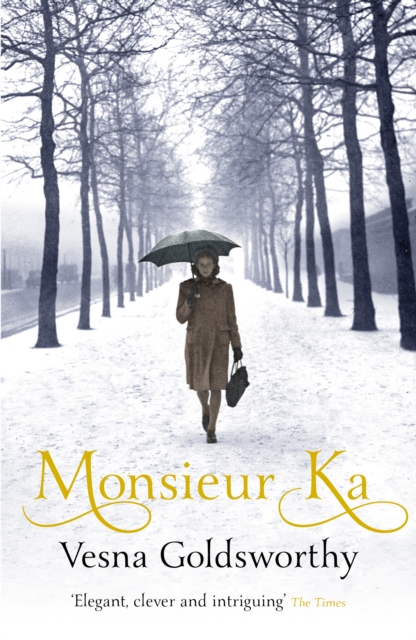 Monsieur Ka, EPUB eBook