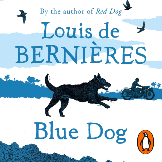 Blue Dog, eAudiobook MP3 eaudioBook