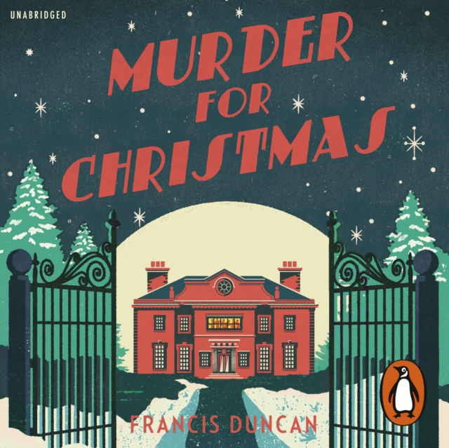 Murder for Christmas : Discover the perfect classic mystery for  Christmas, eAudiobook MP3 eaudioBook