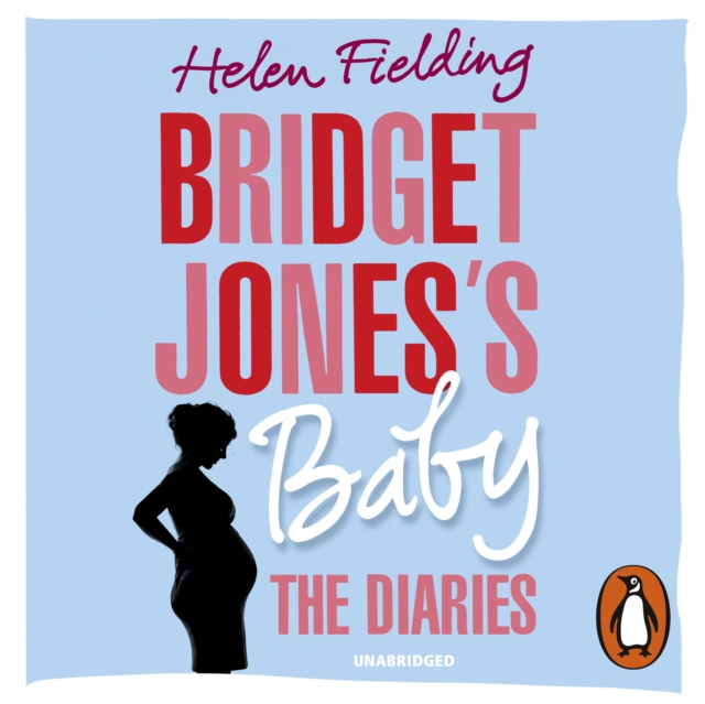 Bridget Jones’s Baby : The Diaries, eAudiobook MP3 eaudioBook