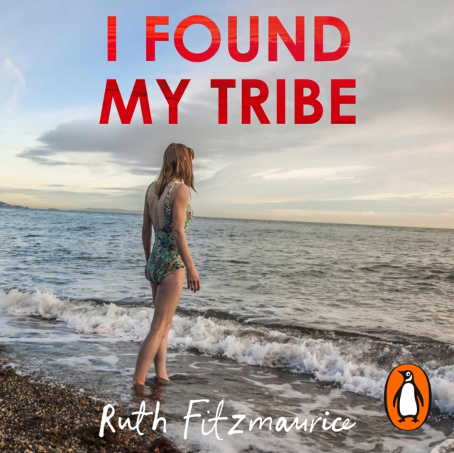 I Found My Tribe, eAudiobook MP3 eaudioBook