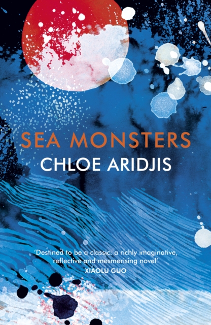 Sea Monsters, EPUB eBook