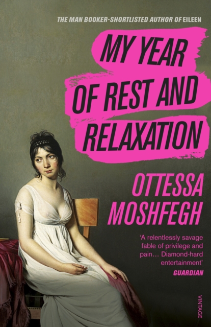 My Year of Rest and Relaxation : The cult New York Times bestseller, EPUB eBook