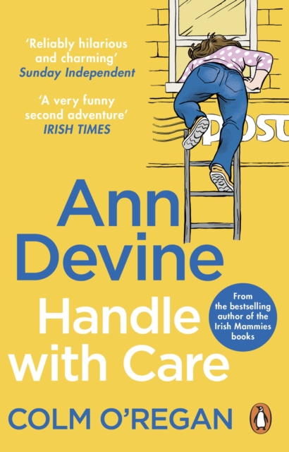 Ann Devine: Handle With Care, EPUB eBook