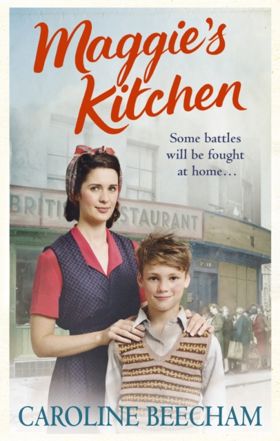 Maggie's Kitchen, EPUB eBook