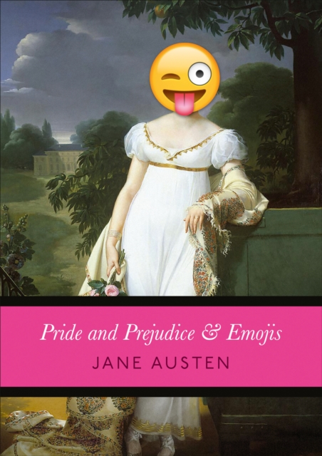 Pride and Prejudice & Emojis, EPUB eBook