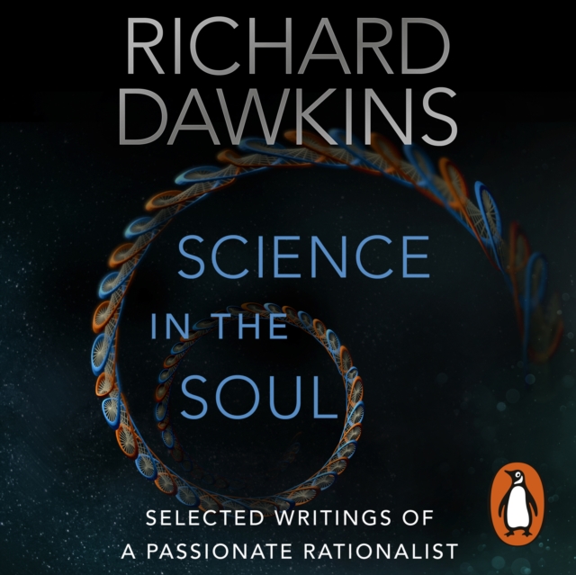 Science in the Soul : Selected Writings of a Passionate Rationalist, eAudiobook MP3 eaudioBook