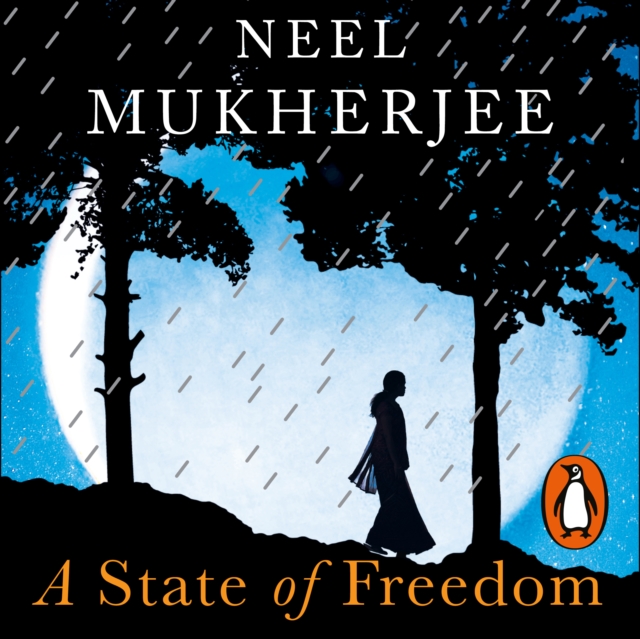 A State of Freedom, eAudiobook MP3 eaudioBook