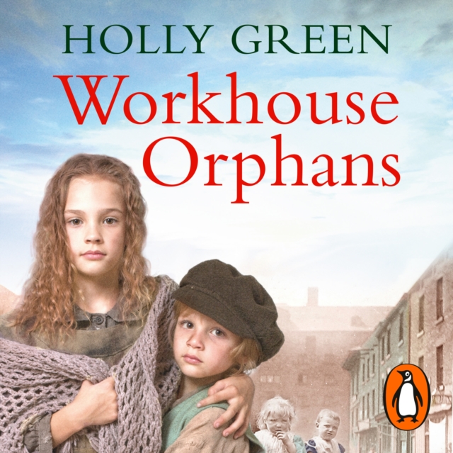 Workhouse Orphans, eAudiobook MP3 eaudioBook