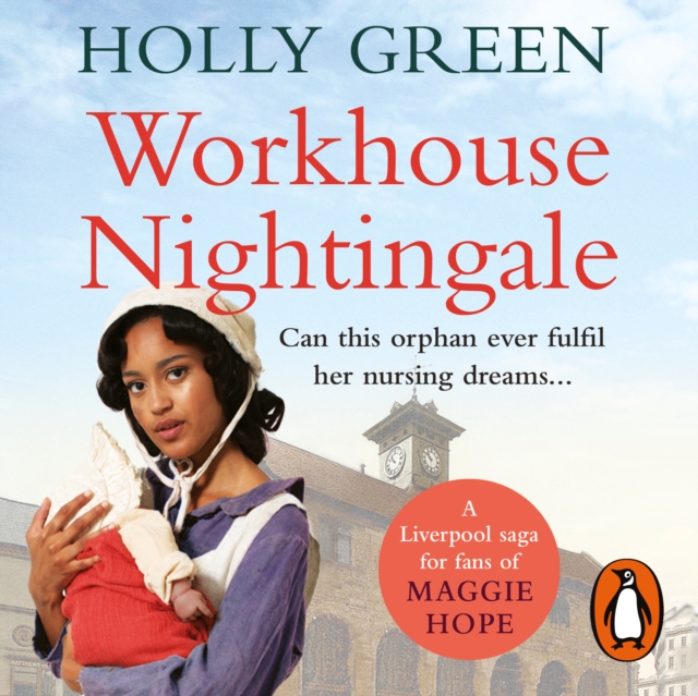 Workhouse Nightingale, eAudiobook MP3 eaudioBook