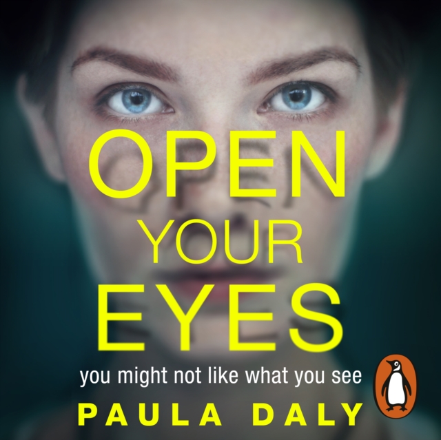 Open Your Eyes, eAudiobook MP3 eaudioBook