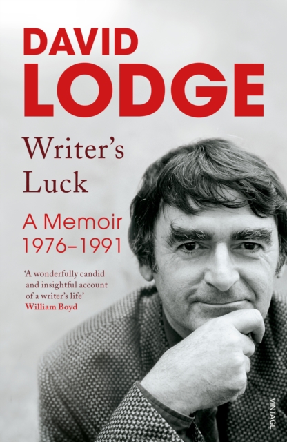 Writer's Luck : A Memoir: 1976-1991, EPUB eBook