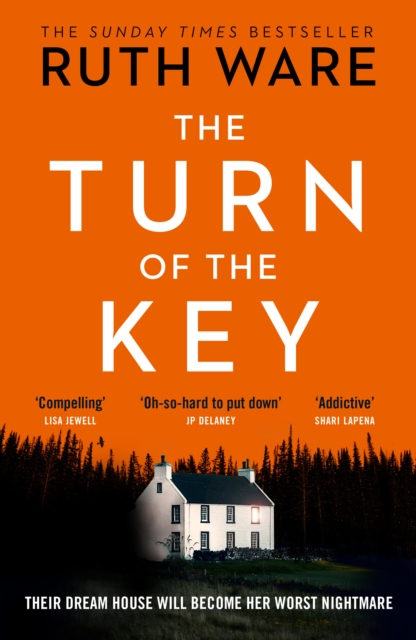The Turn of the Key : From the author of The It Girl, read a gripping psychological thriller that will leave you wanting more, EPUB eBook