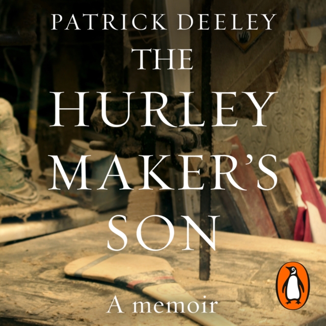 The Hurley Maker's Son, eAudiobook MP3 eaudioBook