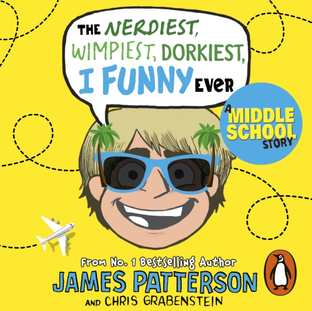 The Nerdiest, Wimpiest, Dorkiest I Funny Ever : (I Funny 6), eAudiobook MP3 eaudioBook