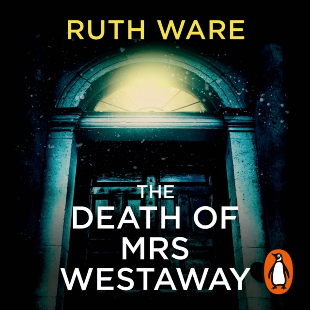 The Death of Mrs Westaway : A modern-day murder mystery from The Sunday Times Bestseller, eAudiobook MP3 eaudioBook