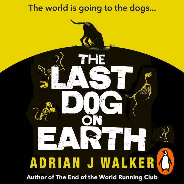 The Last Dog on Earth, eAudiobook MP3 eaudioBook