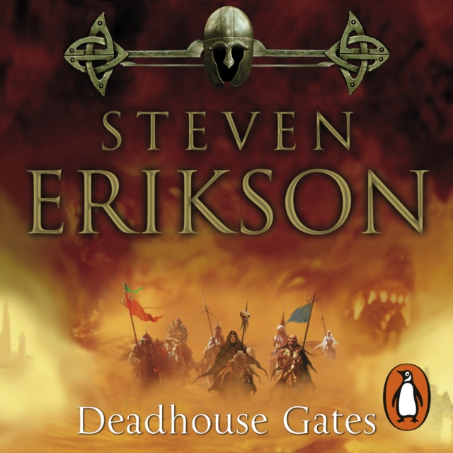 Deadhouse Gates : Malazan Book of the Fallen 2, eAudiobook MP3 eaudioBook