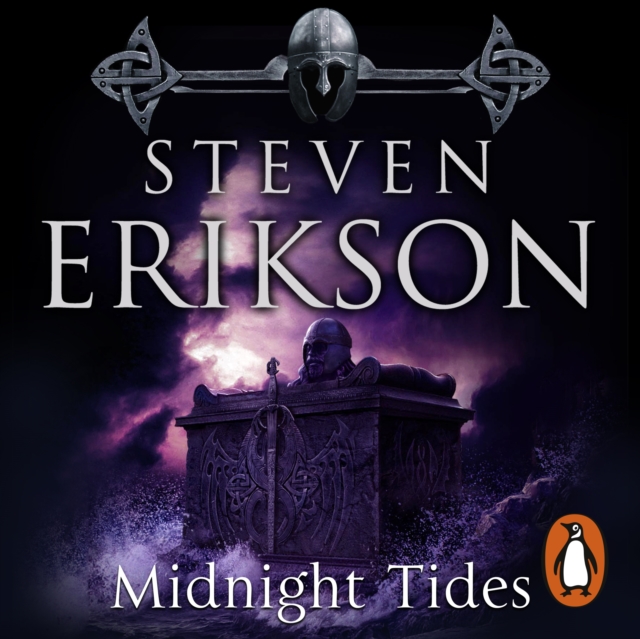 Midnight Tides : (Malazan Book of the Fallen 5), eAudiobook MP3 eaudioBook