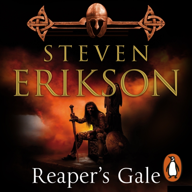 Reaper's Gale : The Malazan Book of the Fallen 7, eAudiobook MP3 eaudioBook