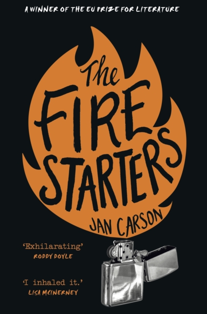 The Fire Starters, EPUB eBook