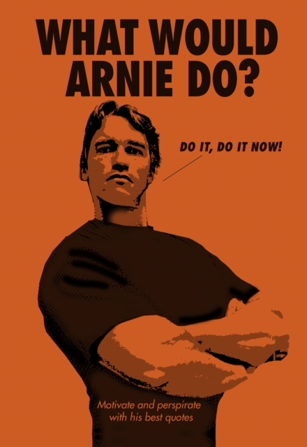 What Would Arnie Do?, EPUB eBook