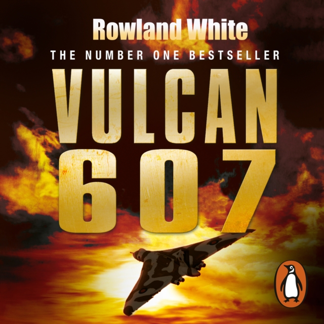 Vulcan 607, eAudiobook MP3 eaudioBook